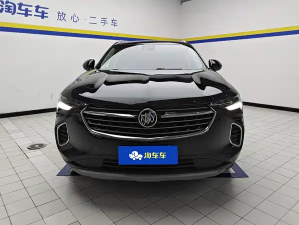 Buick Envision S 2022