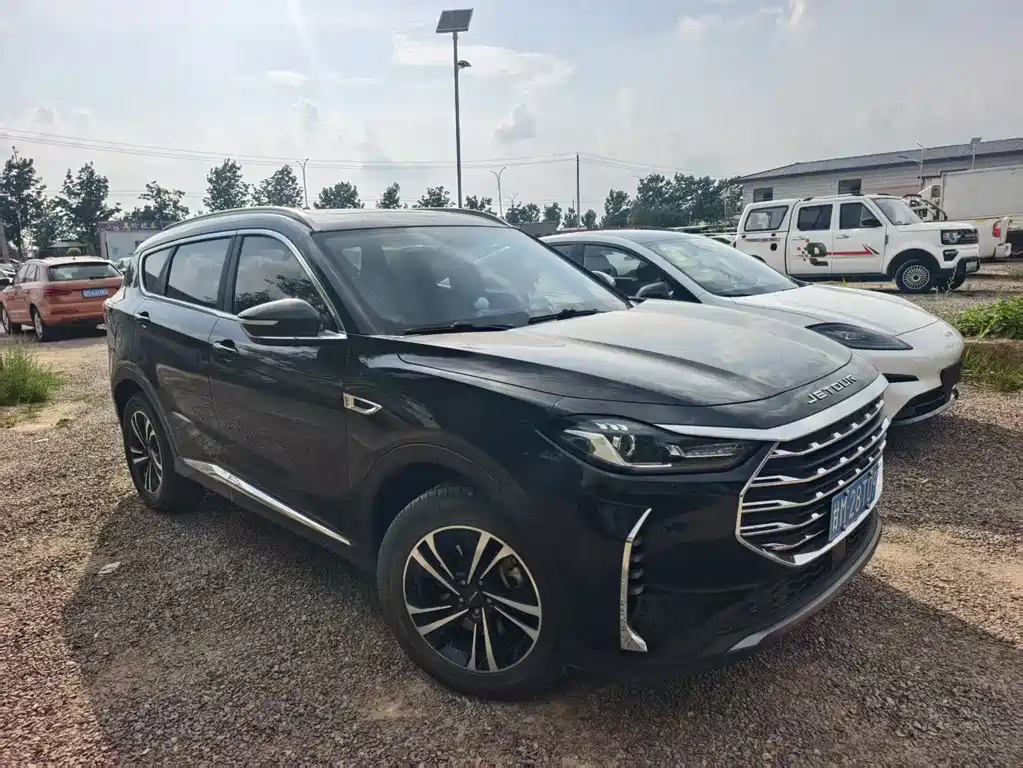 Jetour X70 PLUS 2022