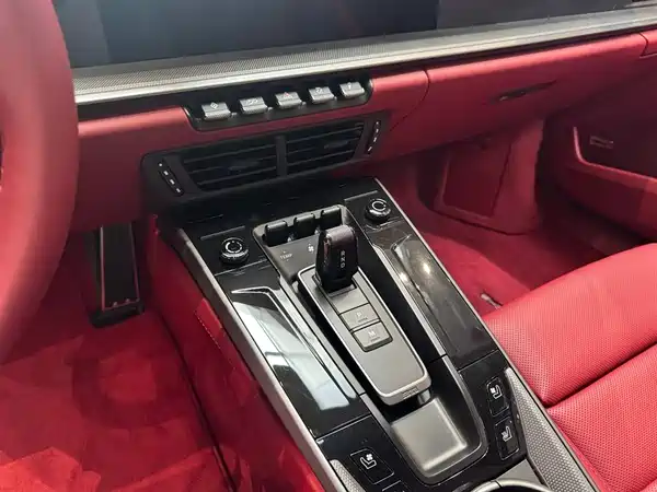 Porsche 911 2026