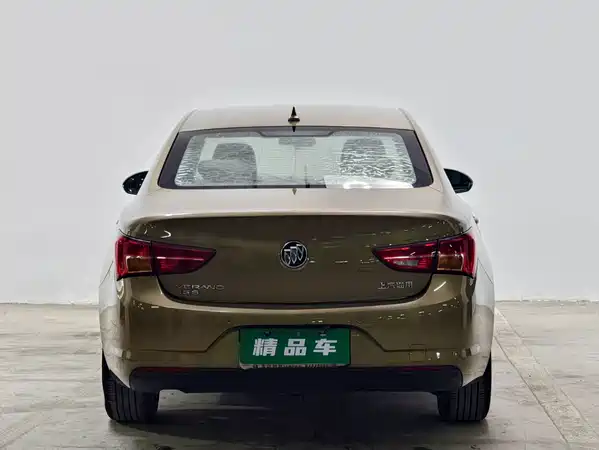 Buick Verano 2017
