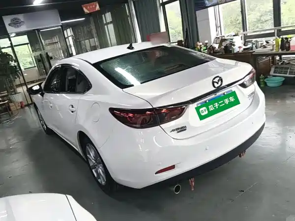 Mazda Atenza 2017