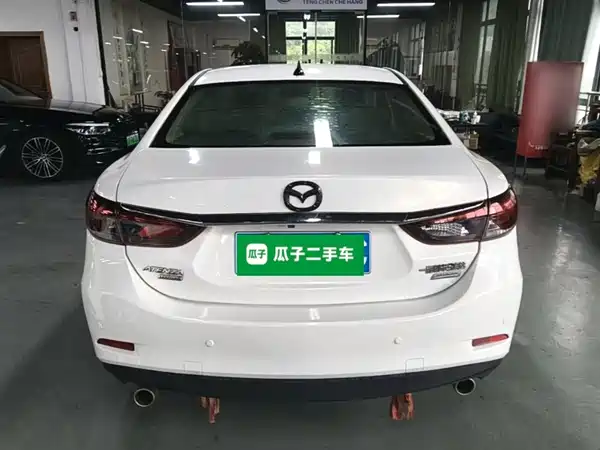 Mazda Atenza 2017