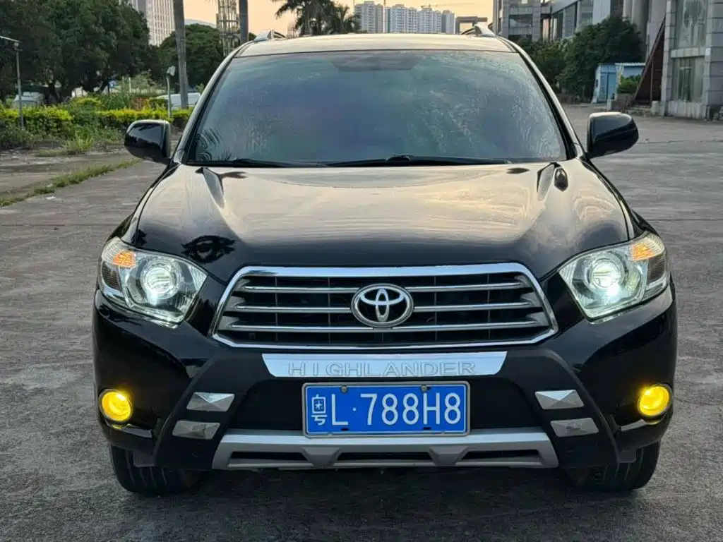 Toyota Highlander 2009