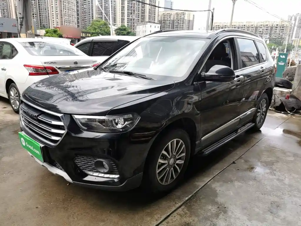 Haval H6 2020 — фото 1