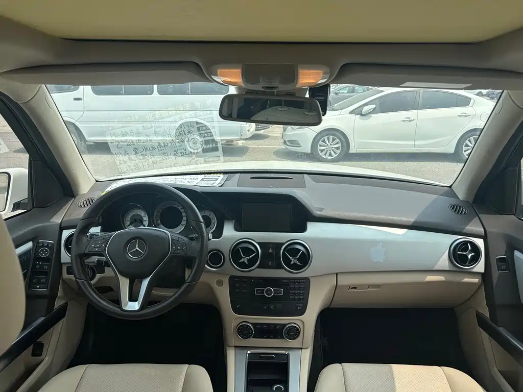 Mercedes-Benz GLK-Class 2014 — фото 12
