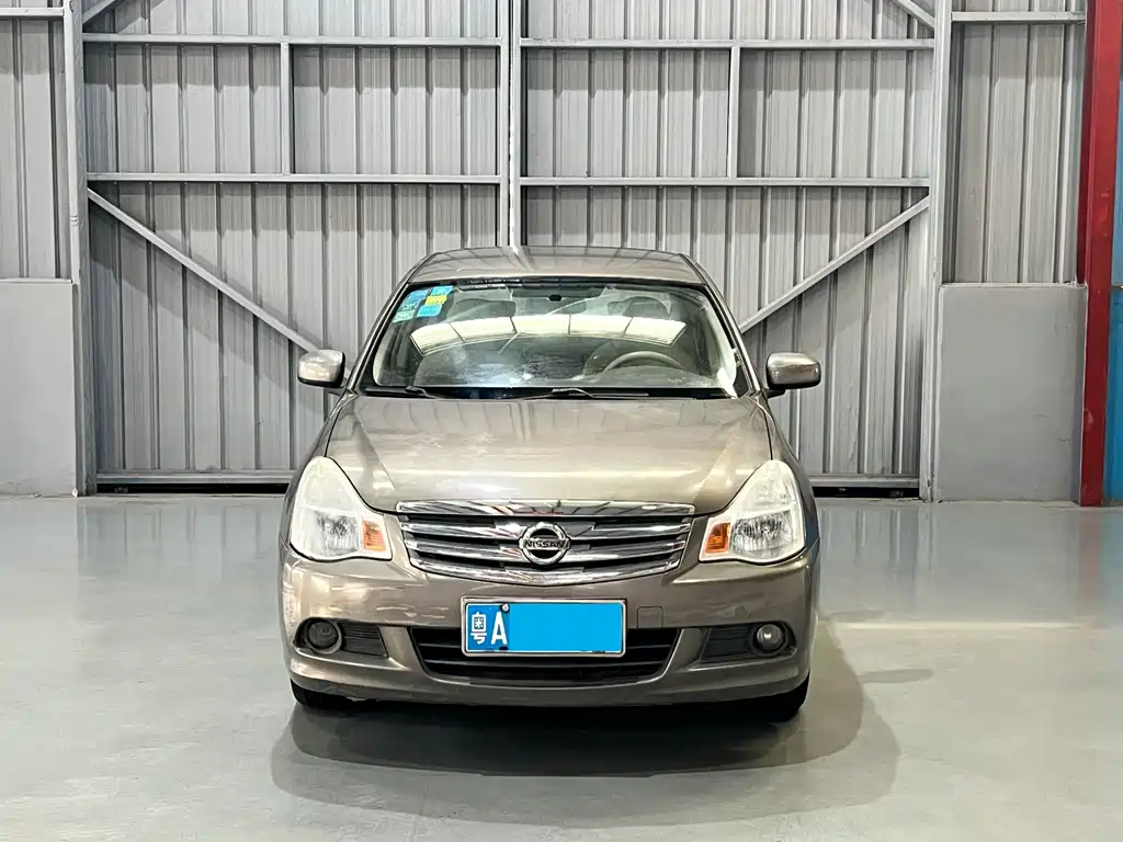 Nissan Sylphy 2011