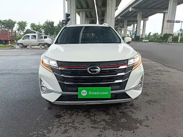 GAC Trumpchi GS3 2021