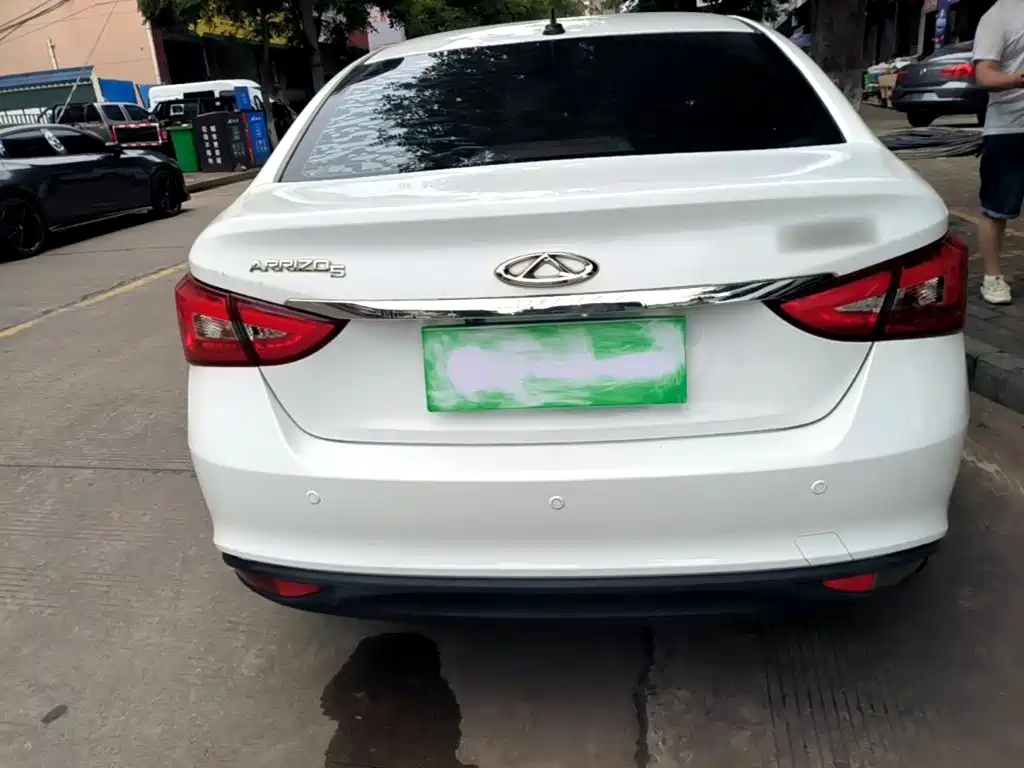Chery Arrizo 5 2018