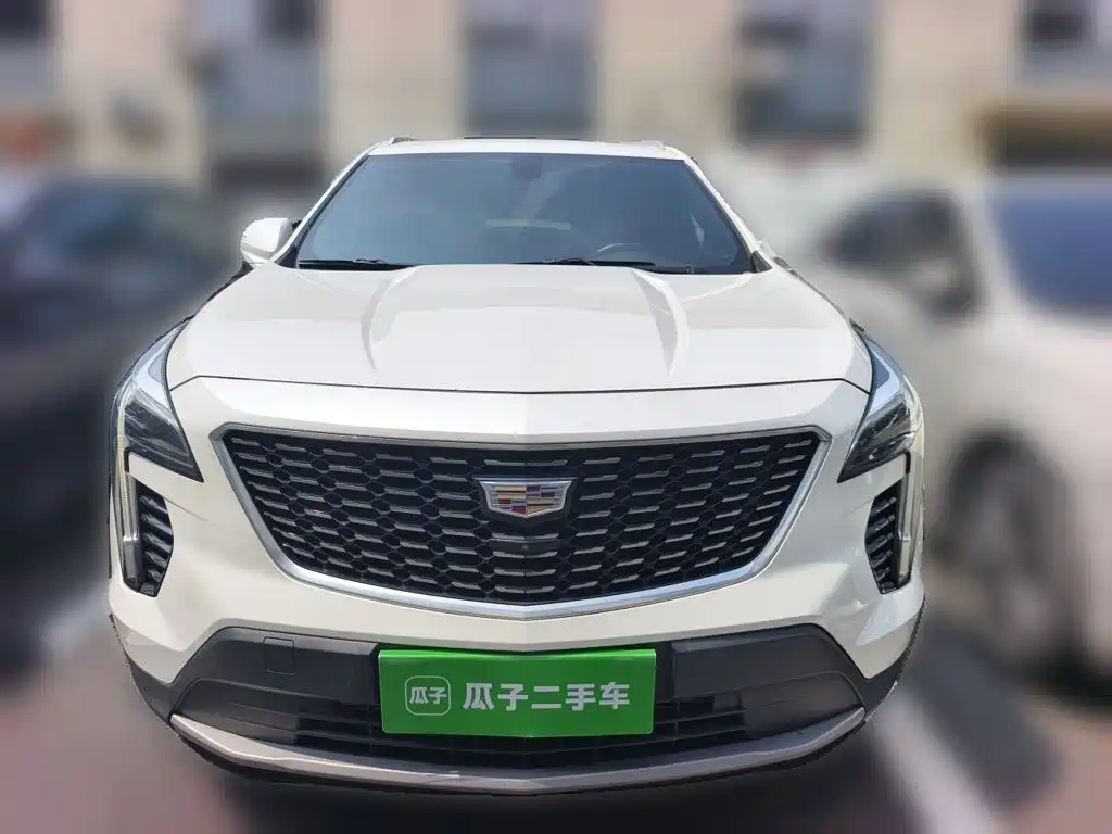 Cadillac XT4 2019 — фото 24