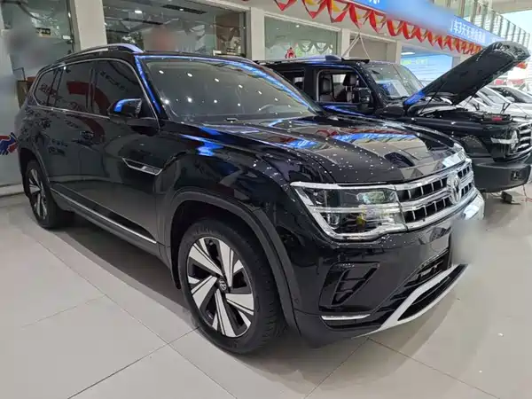 Volkswagen Teramont 2023