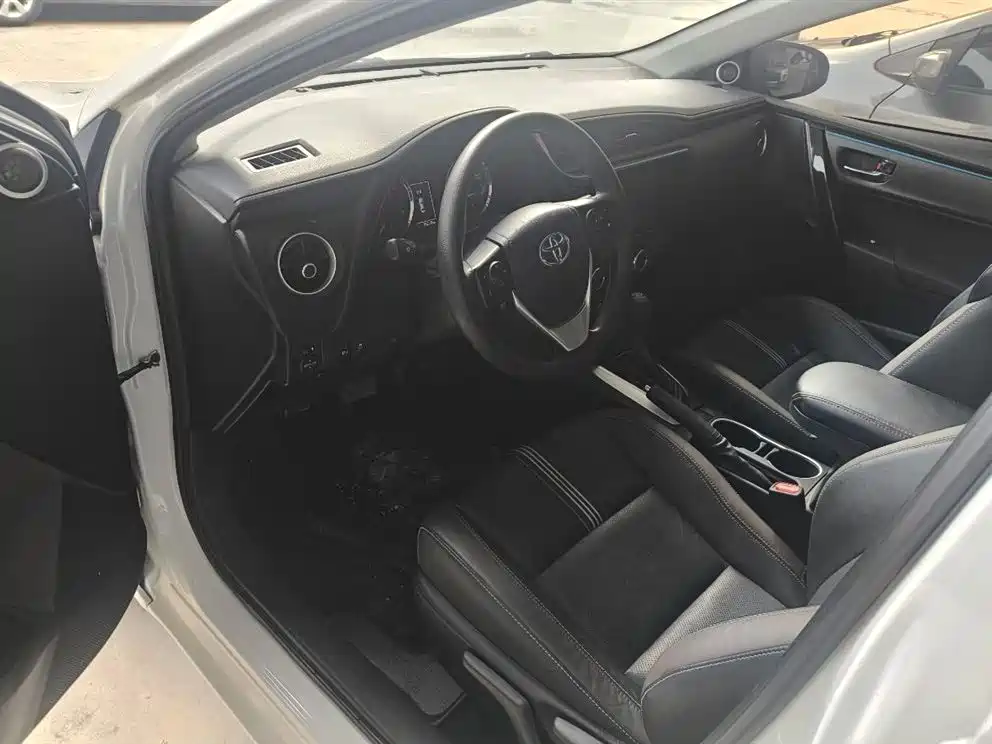 Toyota Levin 2019 — фото 16