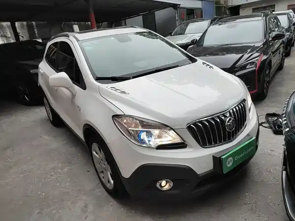 Buick Encore 2016