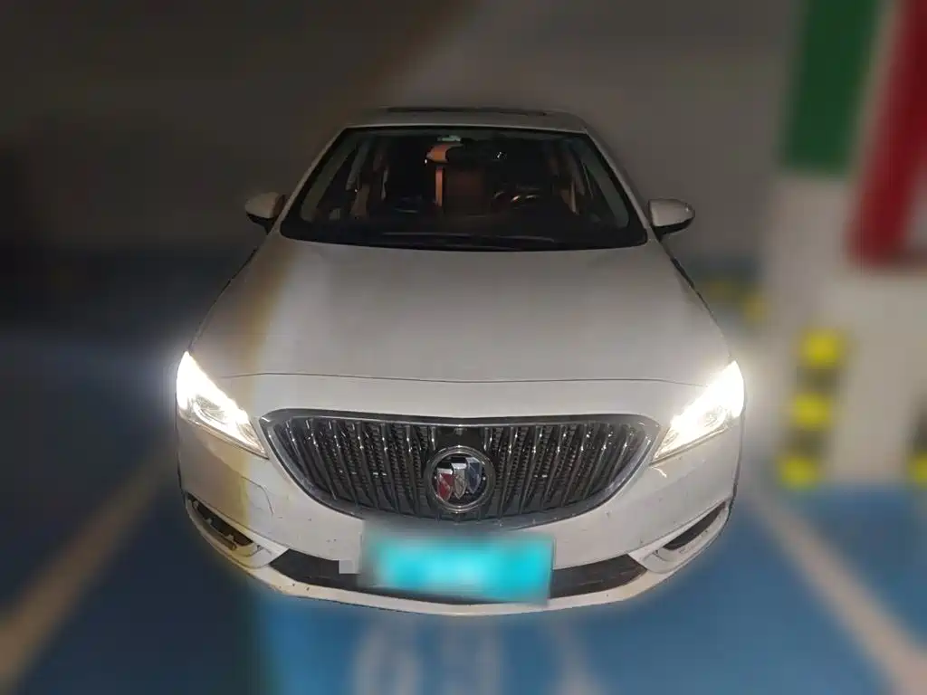 Buick Verano 2016 — фото 24