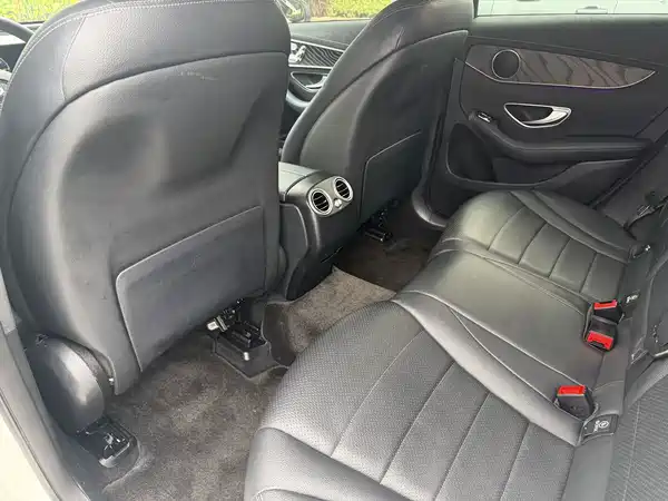 Mercedes-Benz EQC 2021
