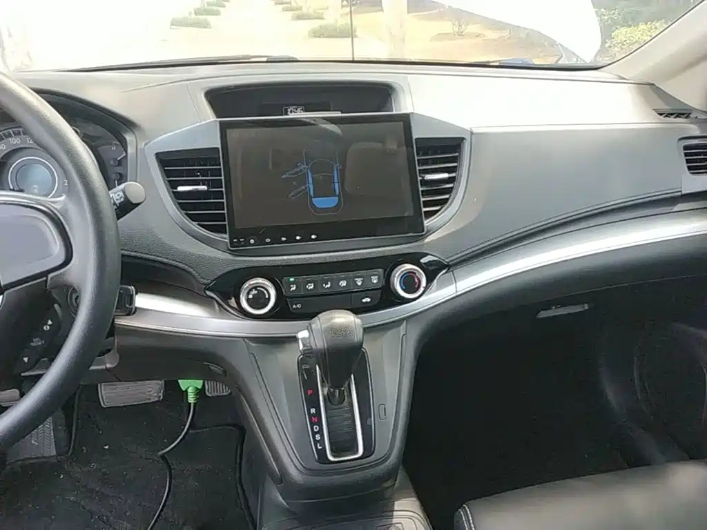 Honda CR-V 2016 — фото 13