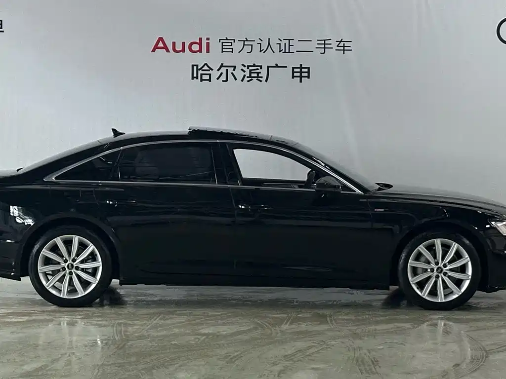 Audi A6L 2023 — фото 5