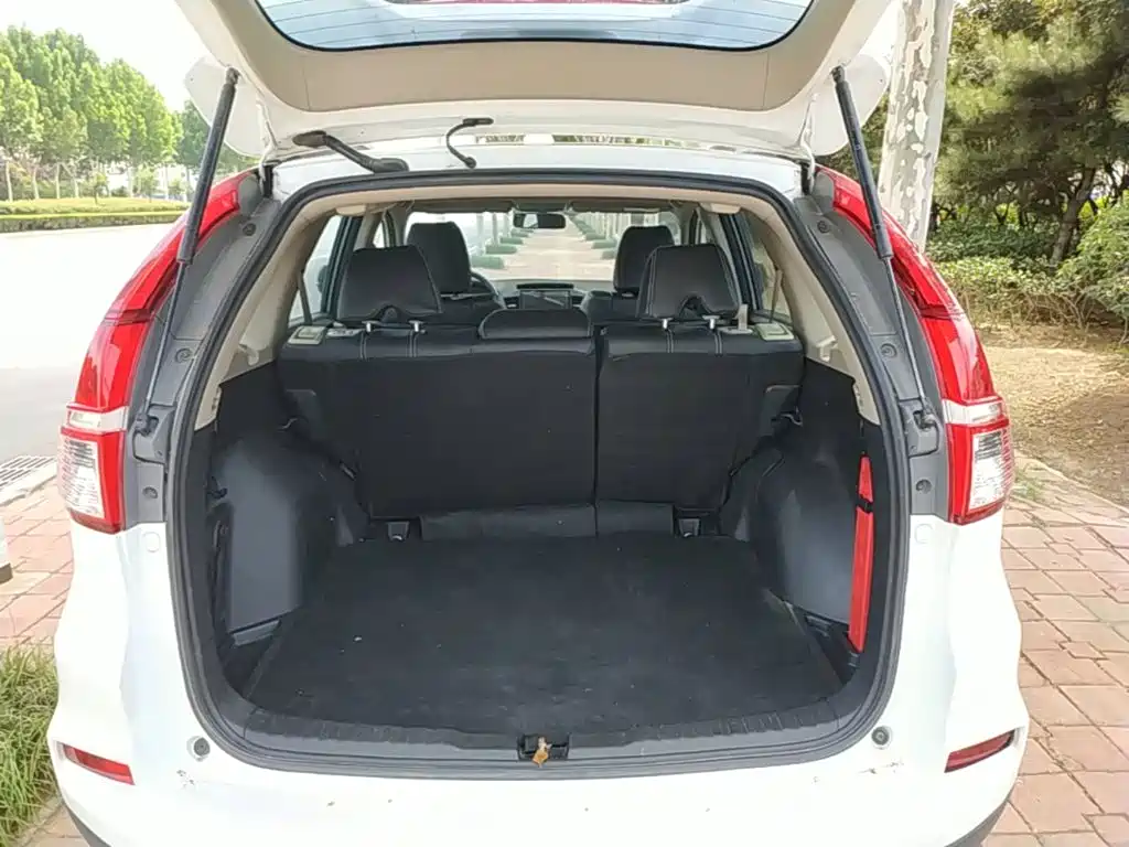 Honda CR-V 2016 — фото 19