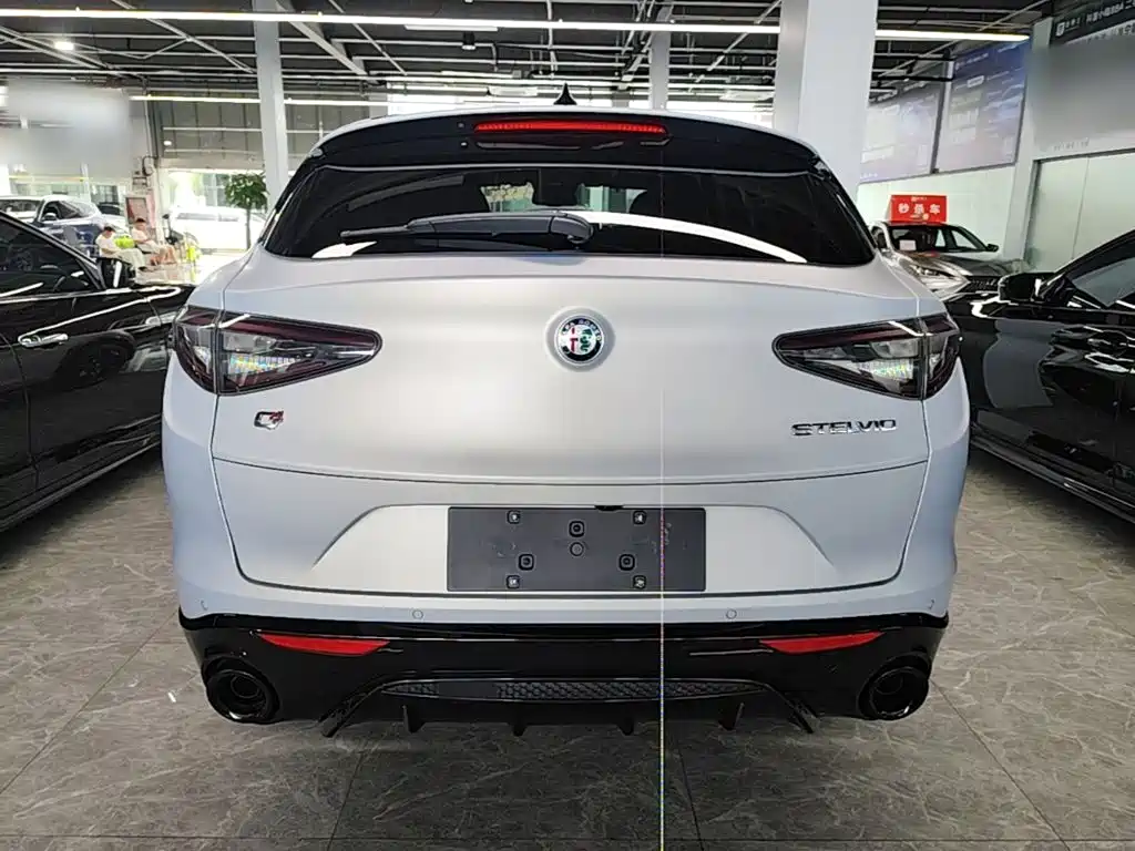 Alfa Romeo Stelvio 2023 — фото 6