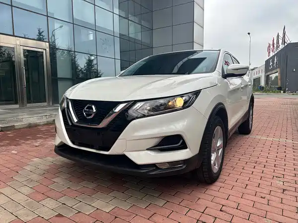 Nissan Qashqai 2022