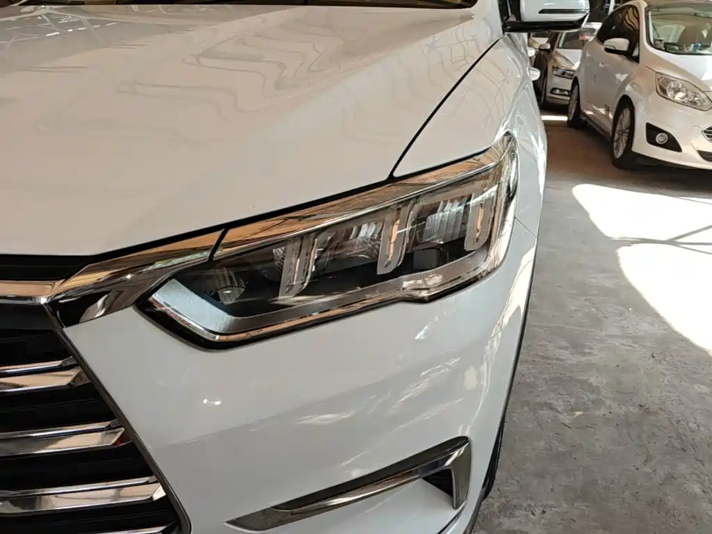 BYD Song Pro New Energy 2019 — фото 24