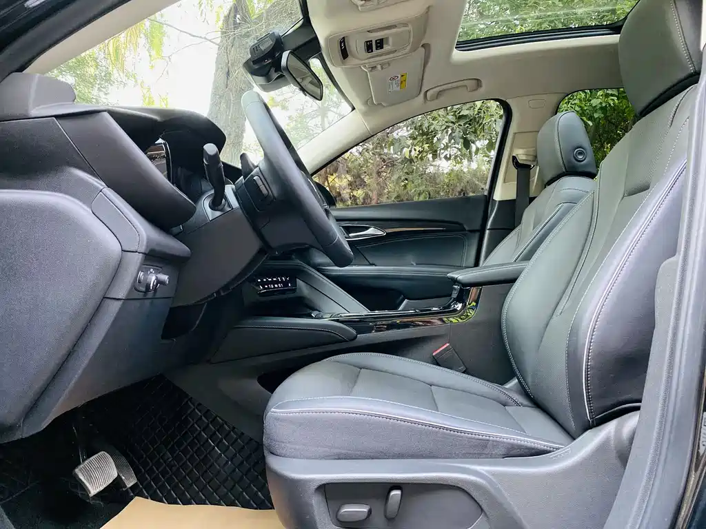 Buick Envision S 2023 — фото 9