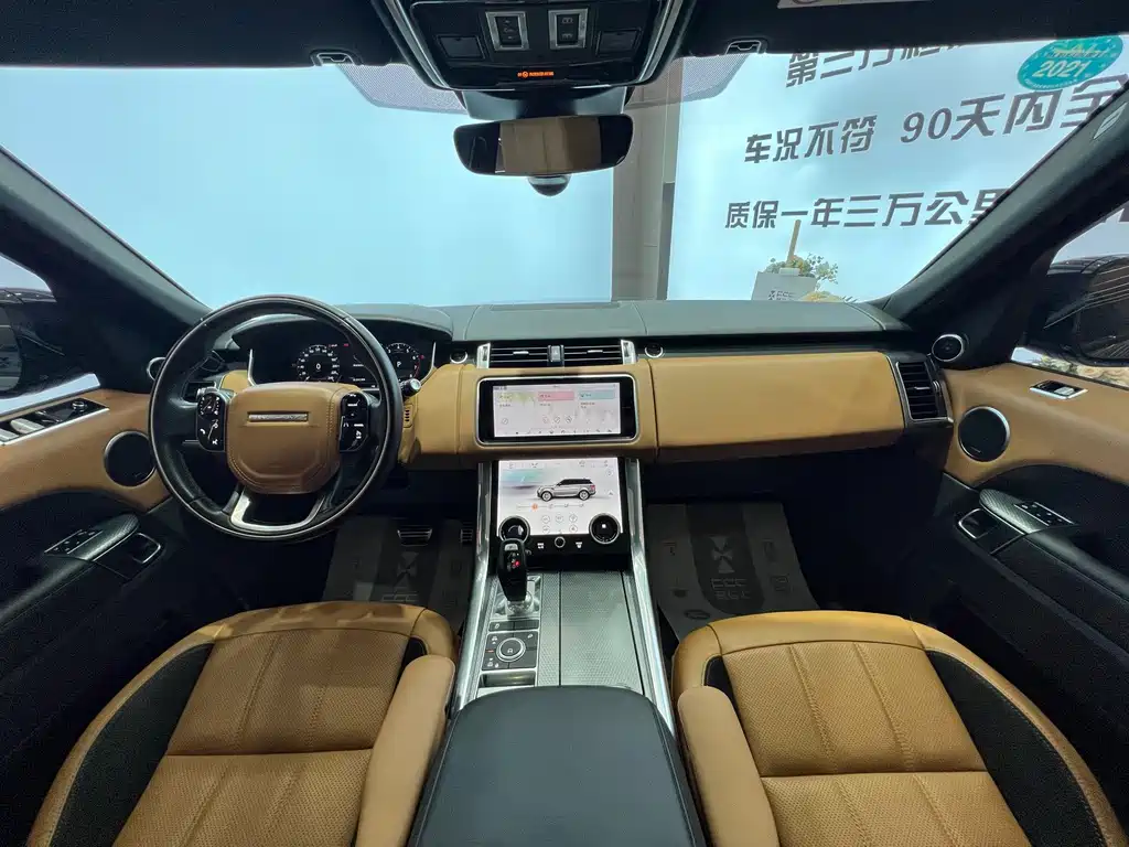 Land Rover Range Rover Sport 2018 — фото 15