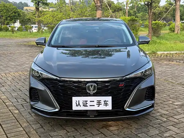 Changan Eado 2021