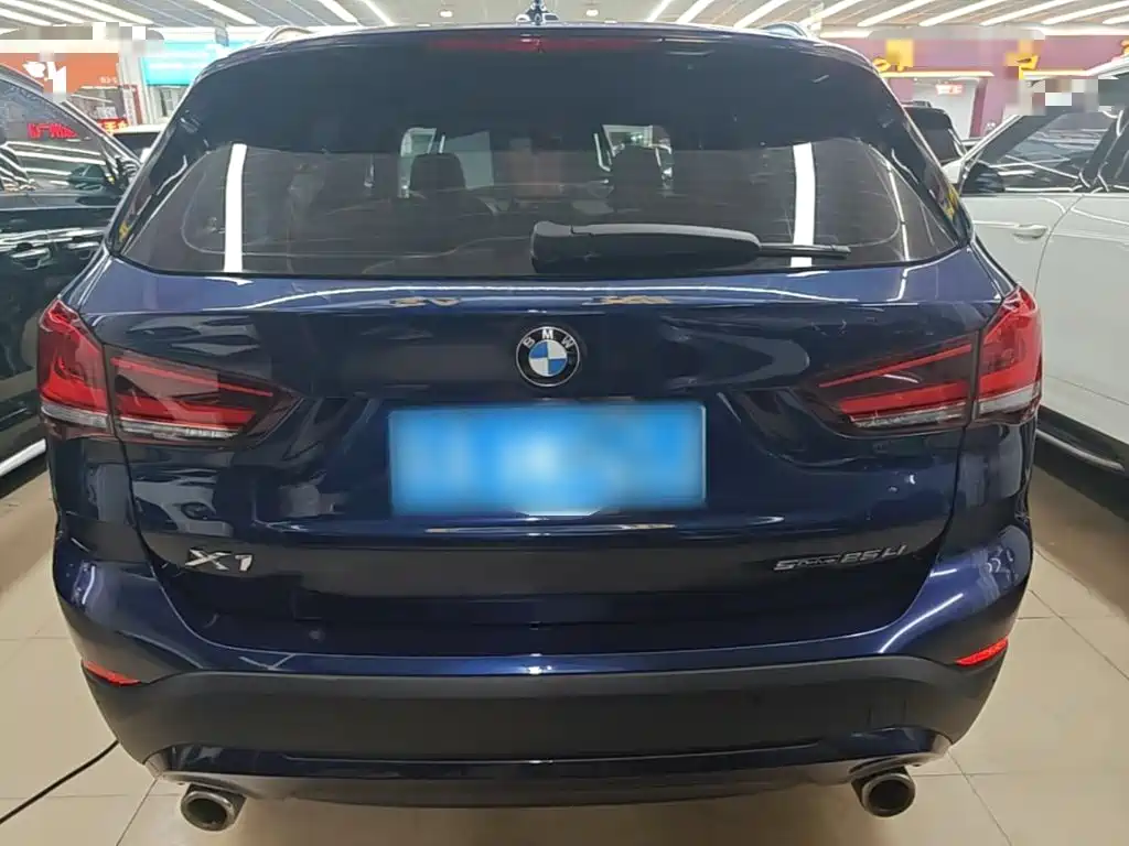 BMW X1 2020