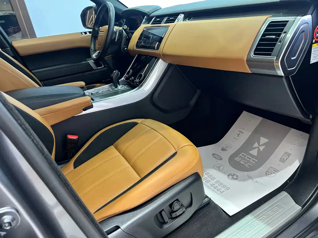 Land Rover Range Rover Sport 2018 — фото 19