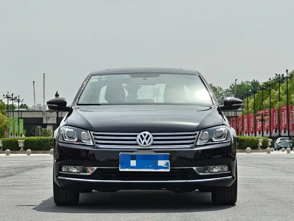 Volkswagen Magotan 2015 — фото 2