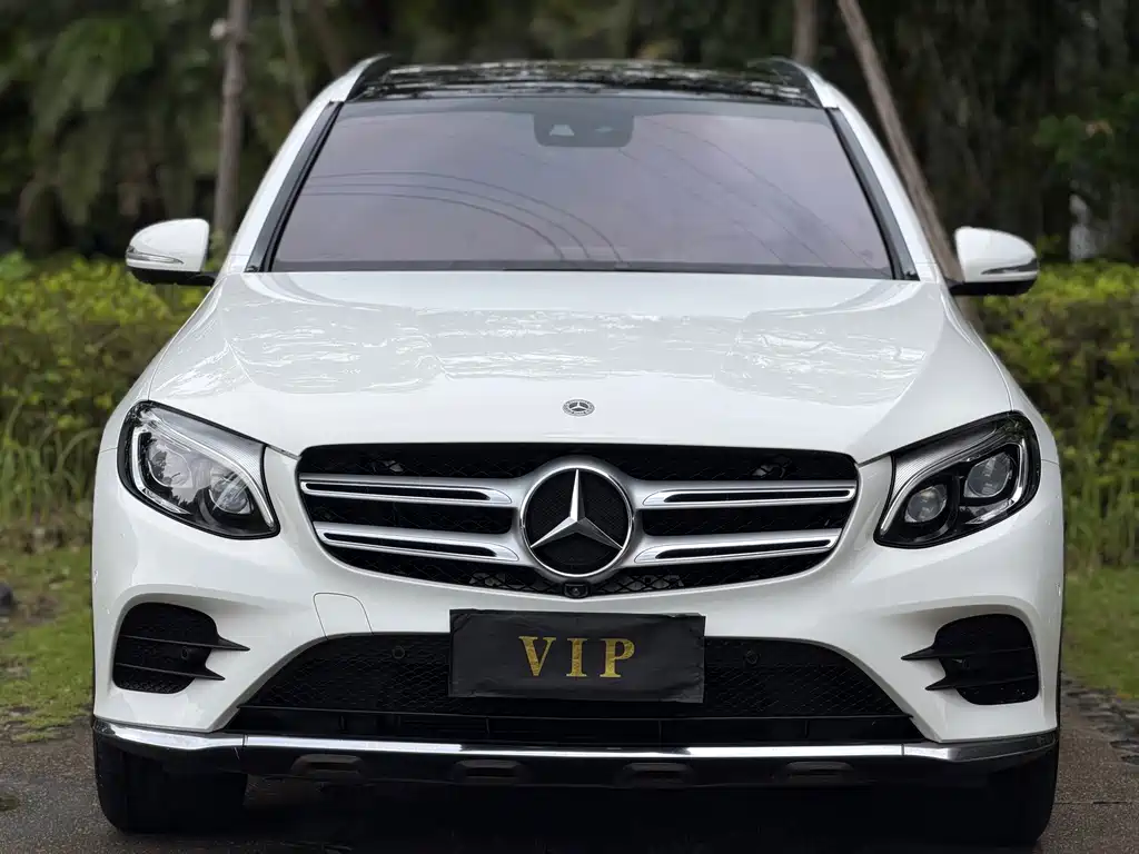 Mercedes-Benz GLC 2019