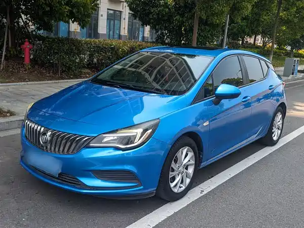 Buick Verano 2016
