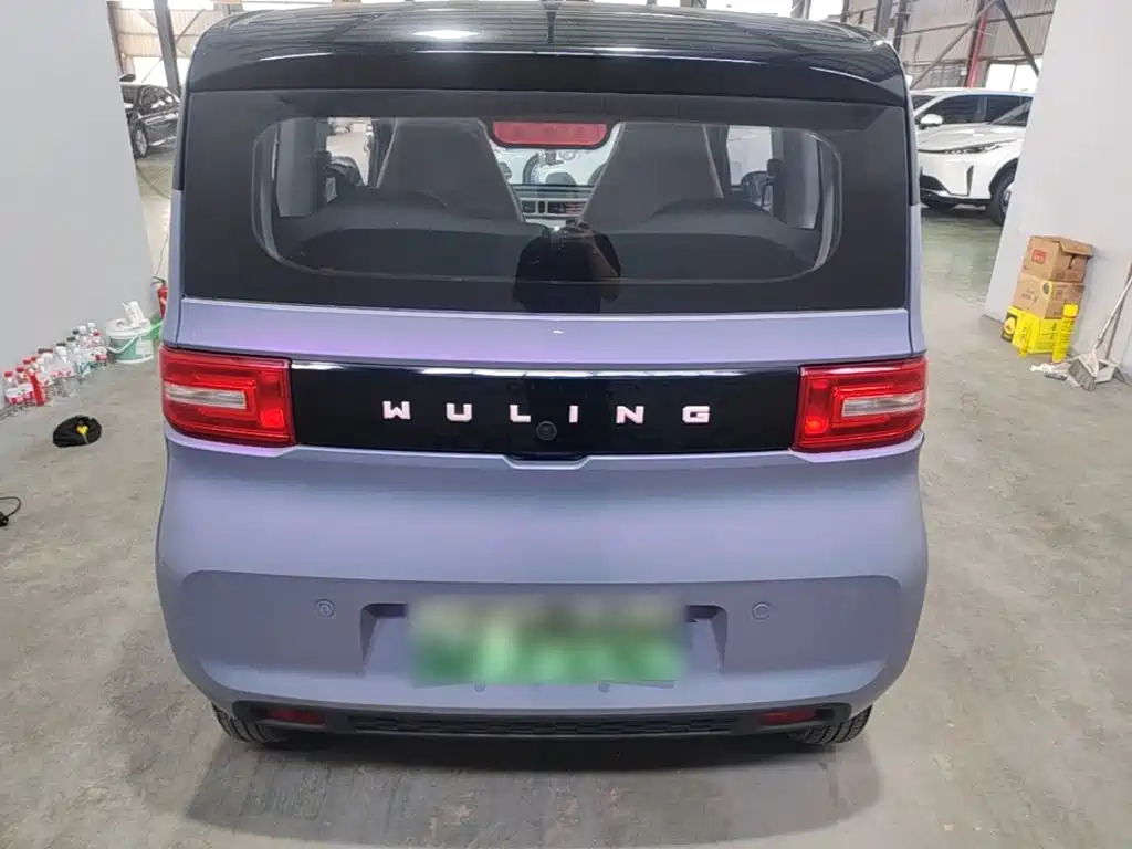 Wuling Hongguang MINIEV 2021