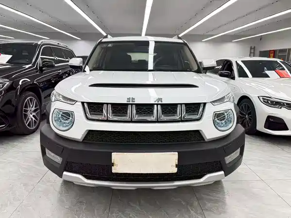 BAIC BJ20 2017