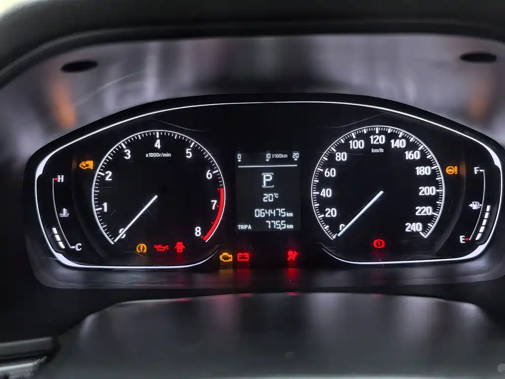Honda Accord 2021 — фото 10