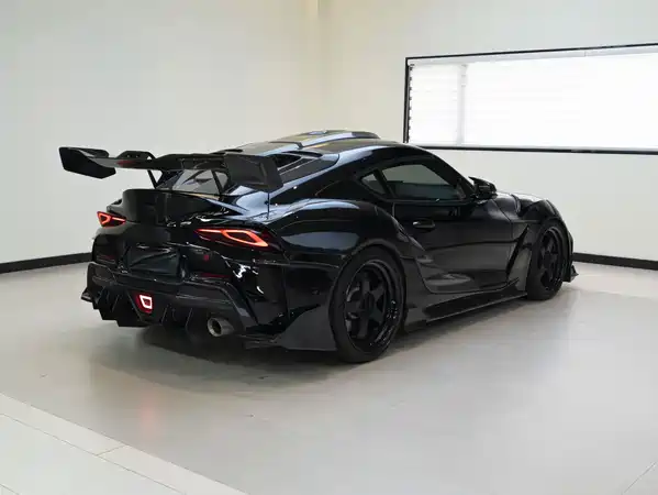 Toyota SUPRA 2021