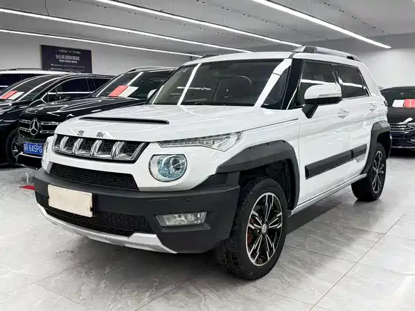BAIC BJ20 2017