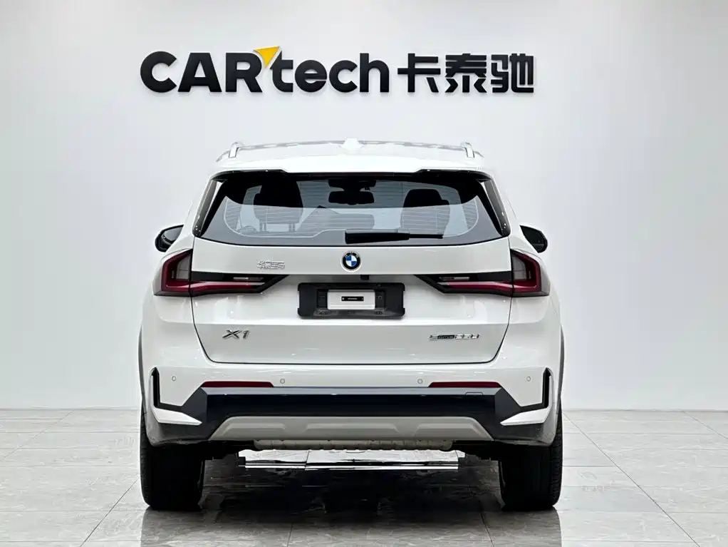 BMW X1 2024