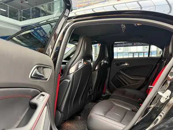 Mercedes-Benz A-Class AMG 2017