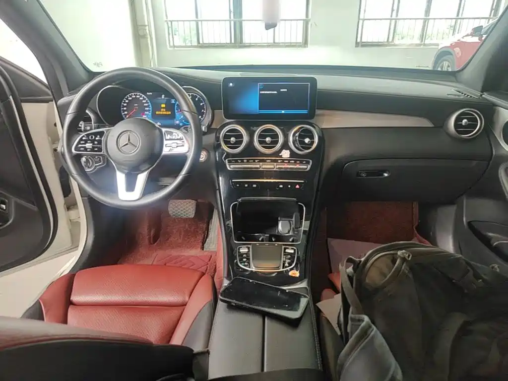 Mercedes-Benz GLC 2020 — фото 10