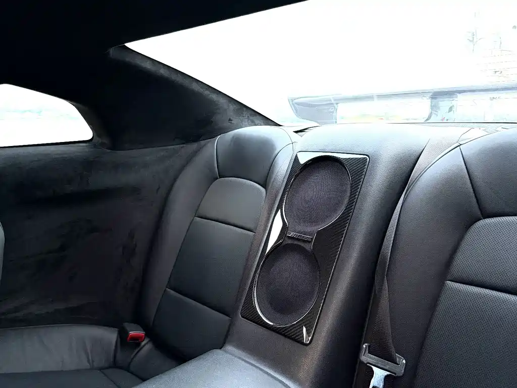 Nissan GT-R 2013 — фото 8