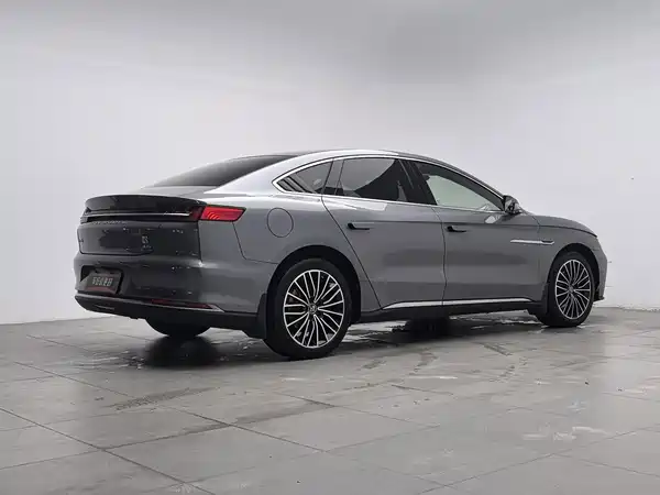 BYD Han 2021