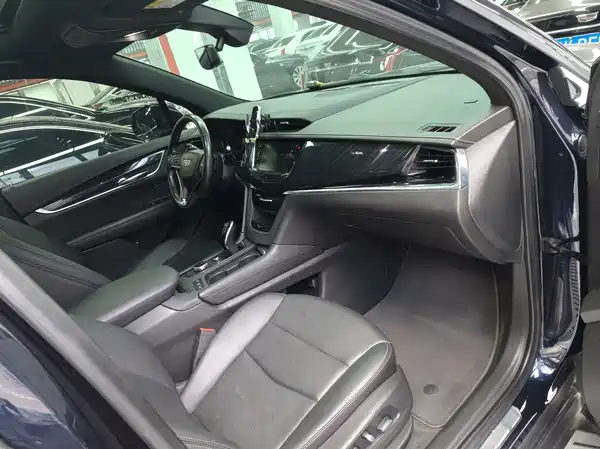 Cadillac XT6 2020