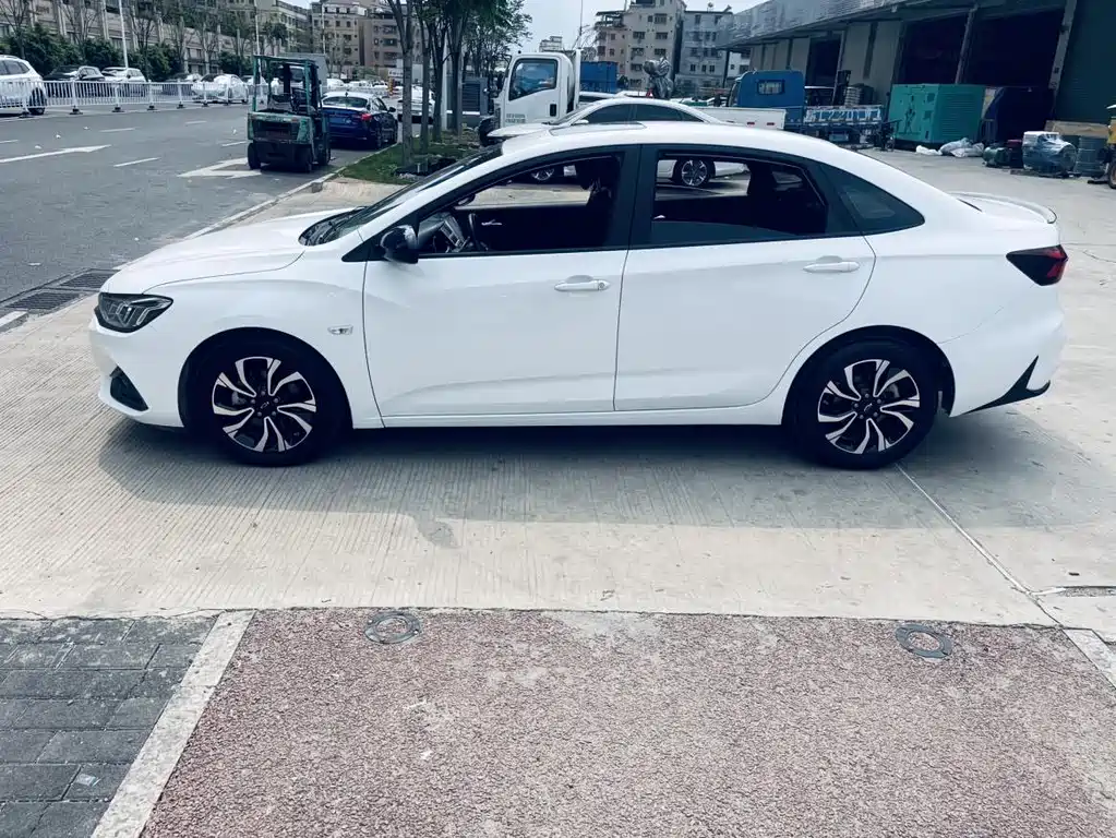 Chevrolet Cruze 2020