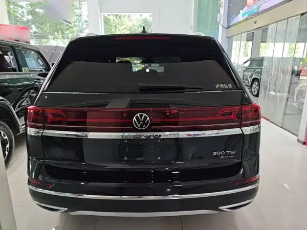 Volkswagen Teramont 2023