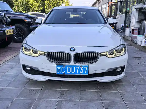 BMW 3 Series 2018