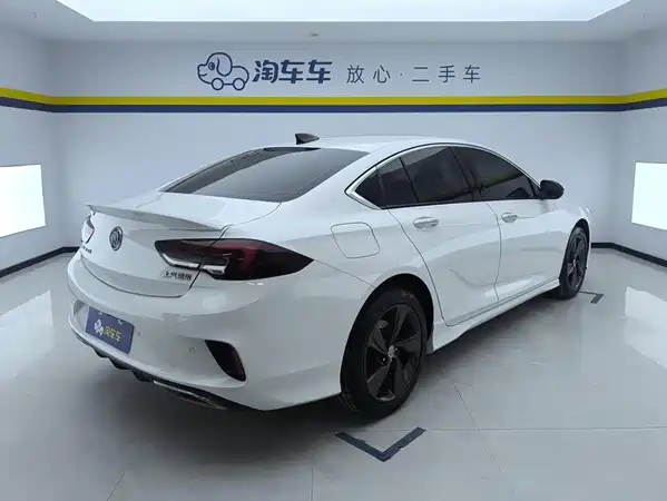 Buick Regal 2022
