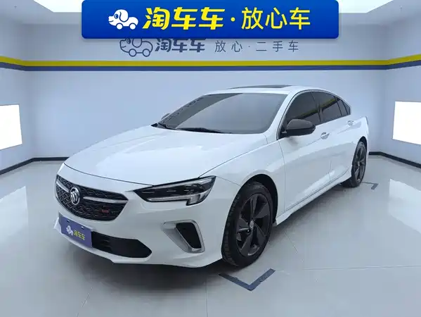 Buick Regal 2022