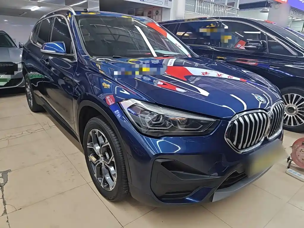 BMW X1 2020