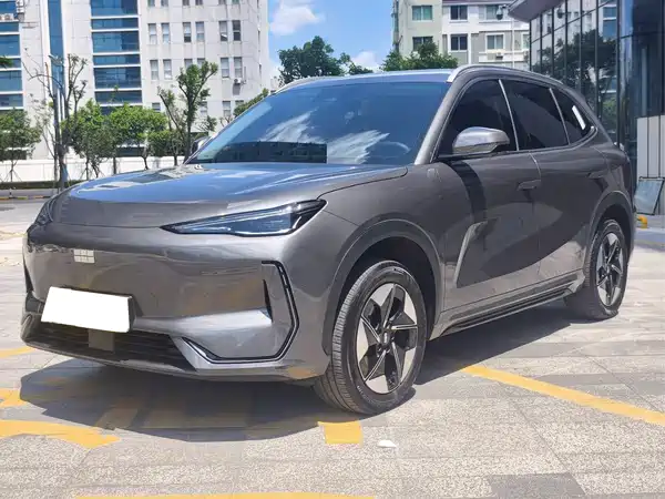 Geely Galaxy E5 2025